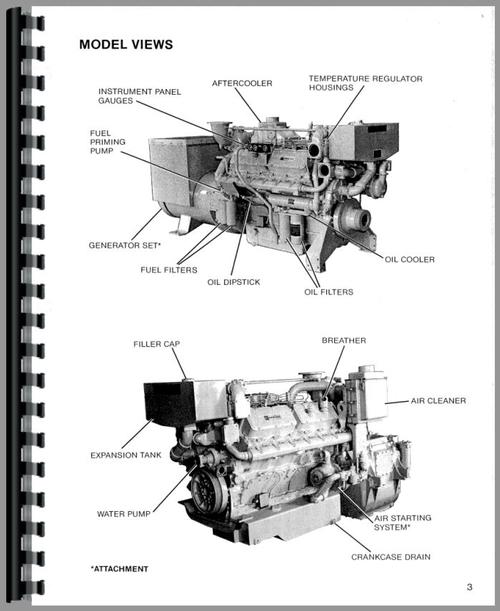 service manual for 3412 hamm